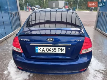 Авто KIA Cerato 2007 № 7828156