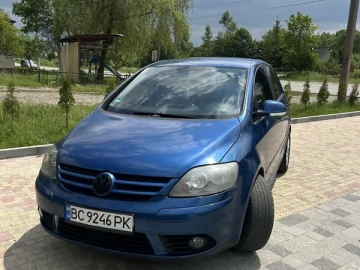 Авто Volkswagen Golf Plus 2006 № 7828158