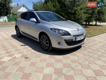 Авто Renault Megane 2011 № 7828162