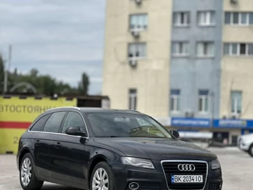Авто Audi A4 2008 № 7828166