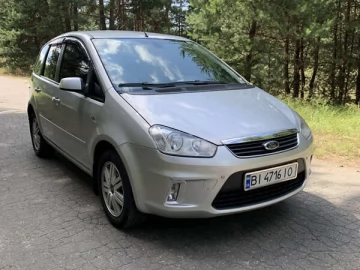 Авто Ford C-Max 2007 № 7828170
