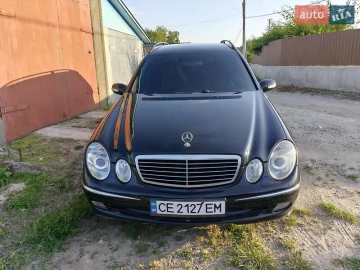 Авто Mercedes E-Class 2003 № 7828171