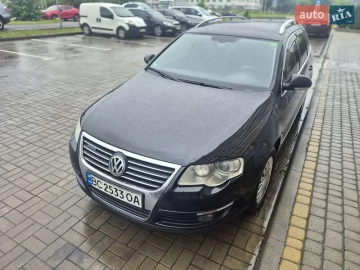 Авто Volkswagen Passat 2010 № 7828172