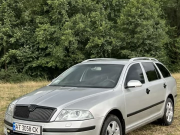 Авто Skoda Octavia 2006 № 7828173