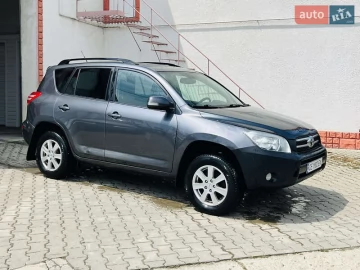 Авто Toyota Rav4 2009 № 7828174