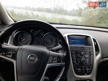 Авто Opel Astra 2011 № 7828175