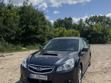 Авто Subaru Legacy 2011 № 7828176