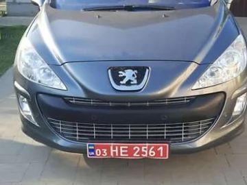 Авто Peugeot 308 2010 № 7828177