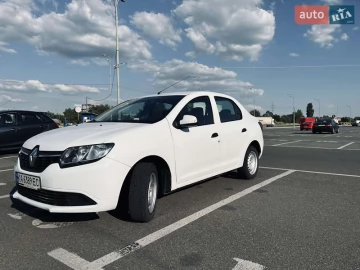 Авто Renault Logan 2016 № 7828178