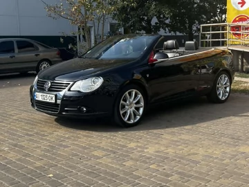Авто Volkswagen Eos 2007 № 7828179