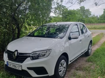 Авто Renault Logan 2020 № 7828180