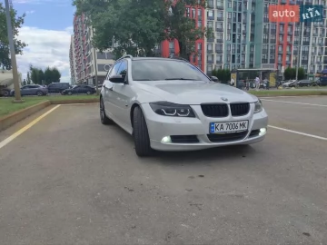 Авто BMW 3 Series 2006 № 7828181