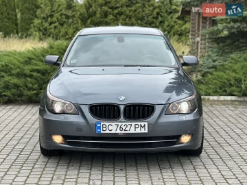 Авто BMW 5 Series 2007 № 7828182