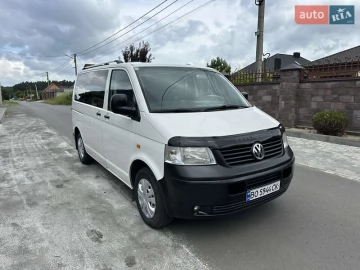 Авто Volkswagen Transporter 2006 № 7828183
