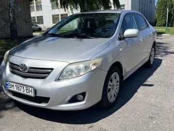 Авто Toyota Corolla 2008 № 7828184