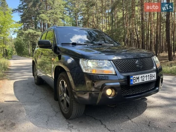 Авто Suzuki Grand Vitara 2006 № 7828185
