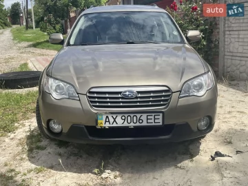 Авто Subaru Outback 2007 № 7828187