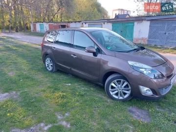 Авто Renault Grand Scenic 2009 № 7828188