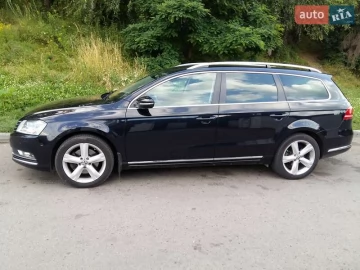 Авто Volkswagen Passat 2012 № 7828189