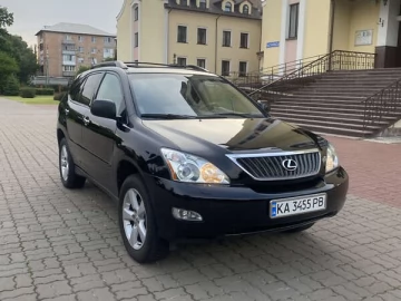 Авто Lexus Rx 2007 № 7828193