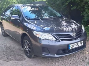 Авто Toyota Corolla 2012 № 7828195