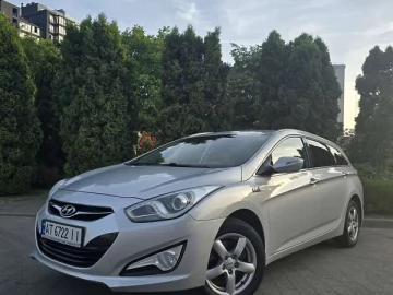 Авто Hyundai I40 2011 № 7828196