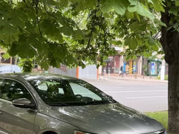 Авто Volkswagen Cc Passat Cc 2011 № 7828197