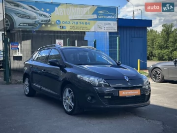 Авто Renault Megane 2011 № 7828199
