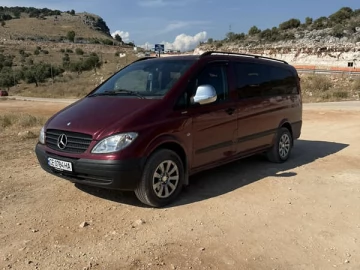 Авто Mercedes Vito 2006 № 7828200