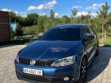 Авто Volkswagen Jetta 2016 № 7828201