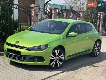Авто Volkswagen Scirocco 2010 № 7828202