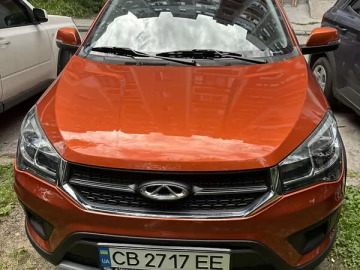 Авто Chery Tiggo 2 2021 № 7828204