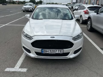 Авто Ford Fusion 2015 № 7828205