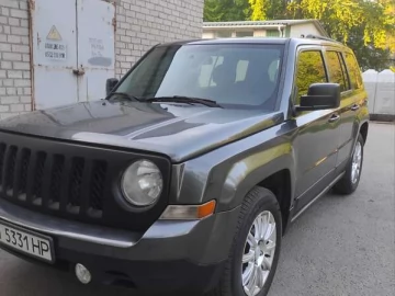 Авто Jeep Patriot 2014 № 7828207
