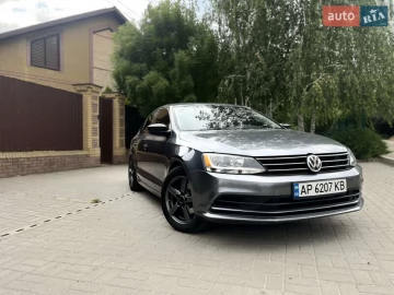 Авто Volkswagen Jetta 2015 № 7828209