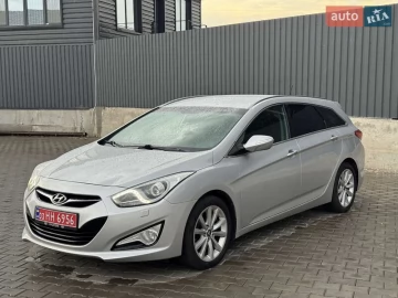 Авто Hyundai I40 2013 № 7828210