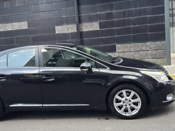 Авто Toyota Avensis 2009 № 7828211