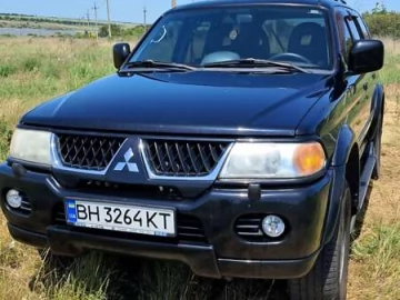 Авто Mitsubishi Pajero Sport 2008 № 7828212