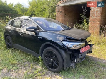 Авто Volkswagen Id 4 2021 № 7828213