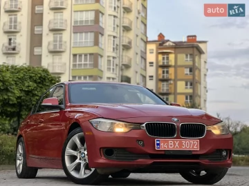 Авто BMW 3 Series 2014 № 7828214