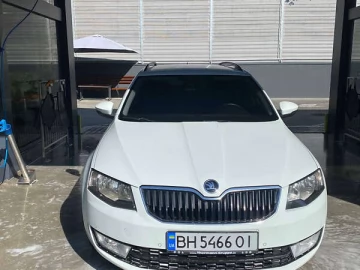 Авто Skoda Octavia 2015 № 7828215