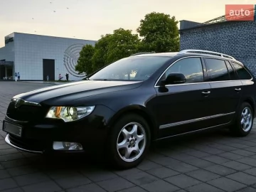 Авто Skoda Superb 2011 № 7828216