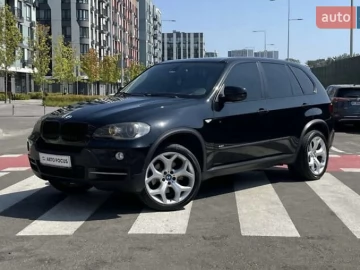 Авто BMW X5 2007 № 7828217