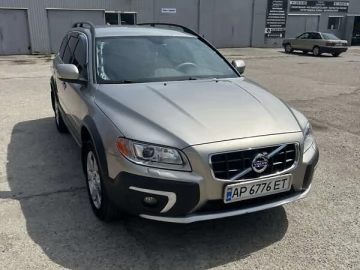 Авто Volvo Xc70 2008 № 7828218