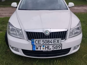Авто Skoda Octavia 2013 № 7828219