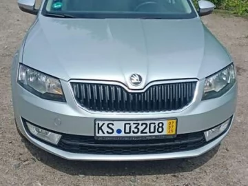 Авто Skoda Octavia 2016 № 7828223