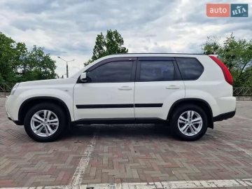 Авто Nissan X-Trail 2012 № 7828224