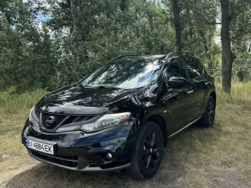 Авто Nissan Murano 2012 № 7828225