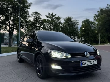 Авто Volkswagen Golf 2013 № 7828230