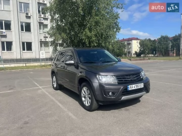 Авто Suzuki Grand Vitara 2017 № 7828233
